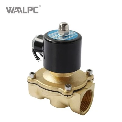 উচ্চ প্রবাহ Solenoid ভালভ
