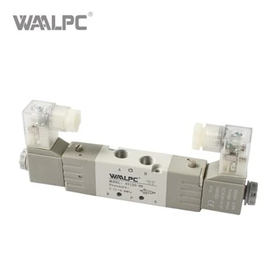 উচ্চ চাপ বায়ুসংক্রান্ত Solenoid ভালভ